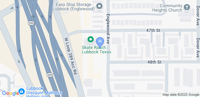 Map to Hyperion Mixed Martial Arts